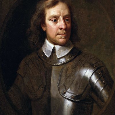 Oliver Cromwell logo