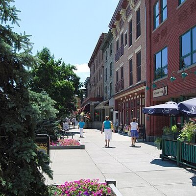 Saratoga Springs, New York logo