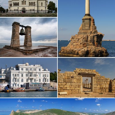 Sevastopol logo