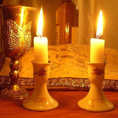 Shabbat logo
