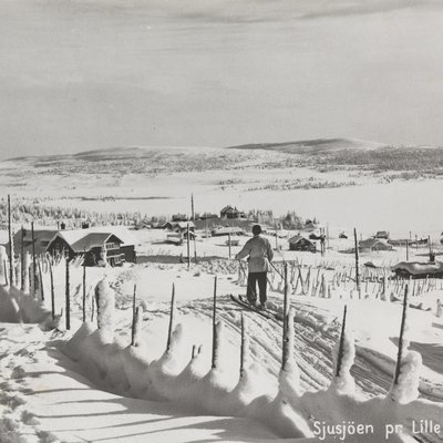 Sjusjøen