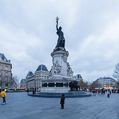 Place de la République
