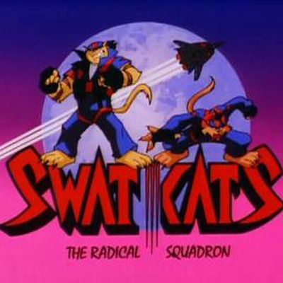 SWAT Kats: The Radical Squadron