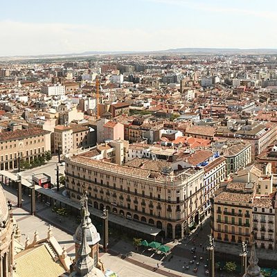 Zaragoza logo