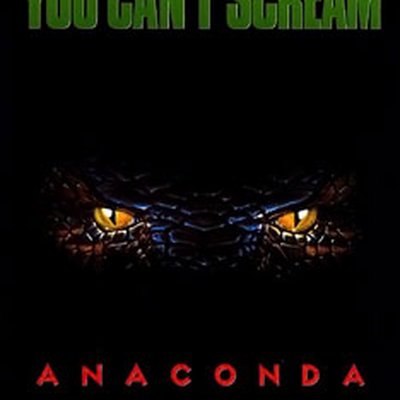 Anaconda (film) logo