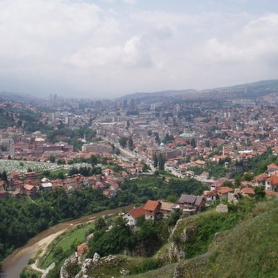 Sarajevo logo