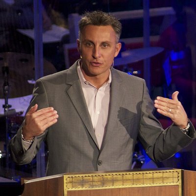 Tullian Tchividjian