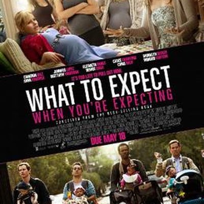 What to Expect When You're Expecting (film)