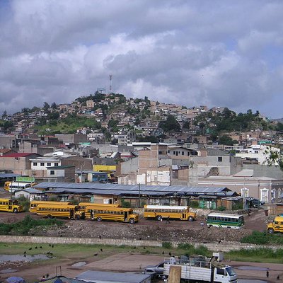 Tegucigalpa logo
