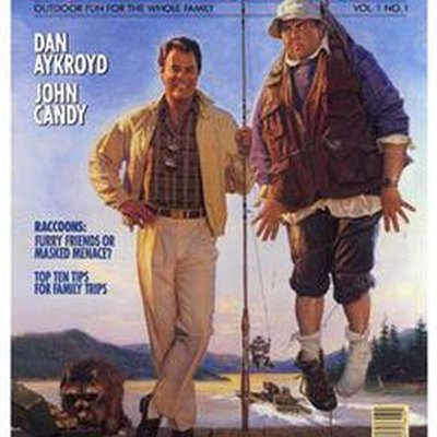 The Great Outdoors (magazine) logo