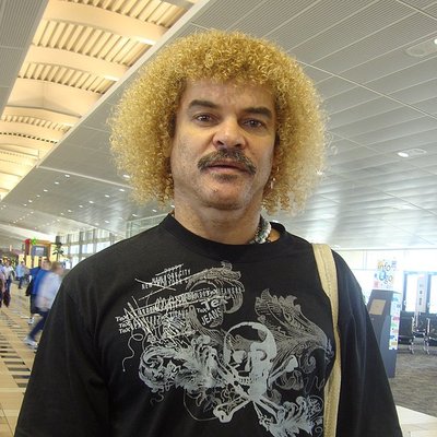 Carlos Valderrama