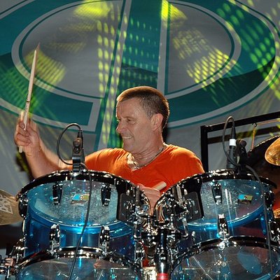 Carl Palmer