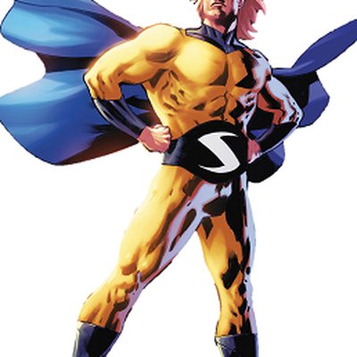Sentry (Robert Reynolds)