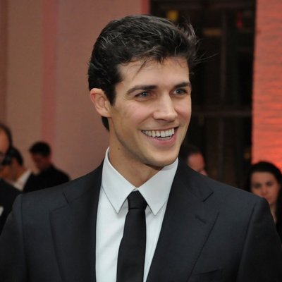 Roberto Bolle Official Page