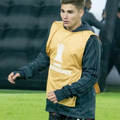 Julián Álvarez