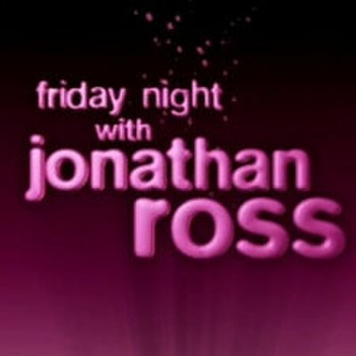 Friday Night with Jonathan Ross