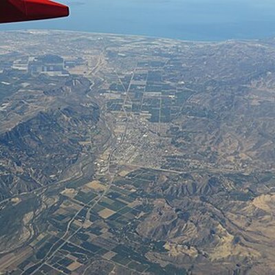 Santa Paula, California
