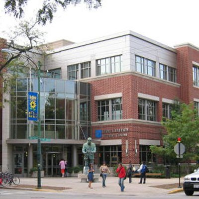 DePaul University logo