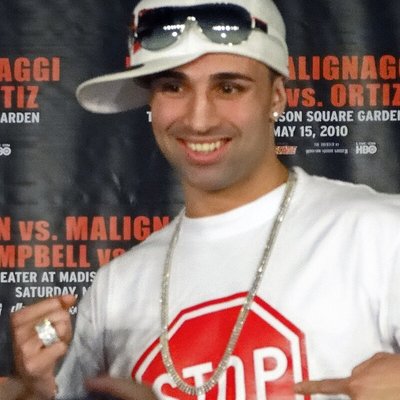 Paulie Malignaggi