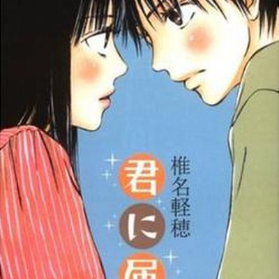 Kimi ni Todoke