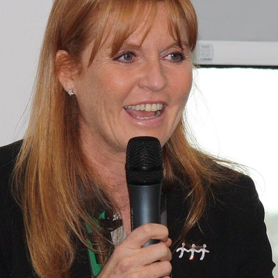 Sarah, Duchess of York