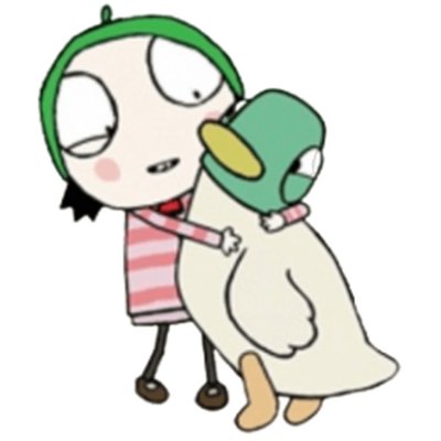 Sarah & Duck