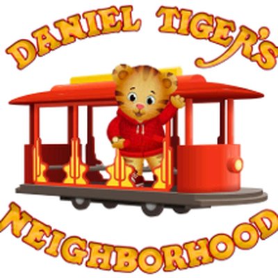 Daniel Tiger's Neighborhood logo