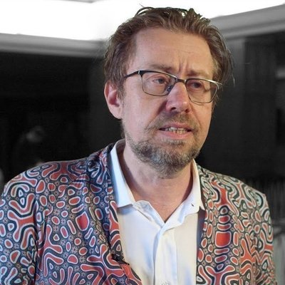 Daniel Pinchbeck