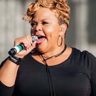 David and Tamela Mann
