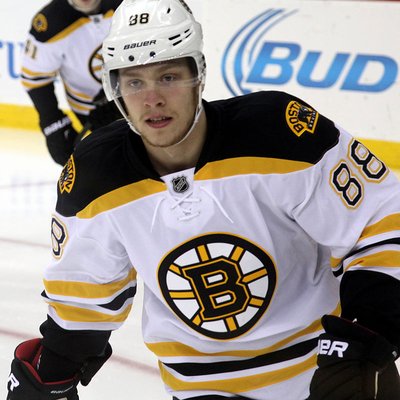 David Pastrňák