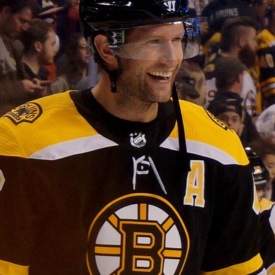David Backes