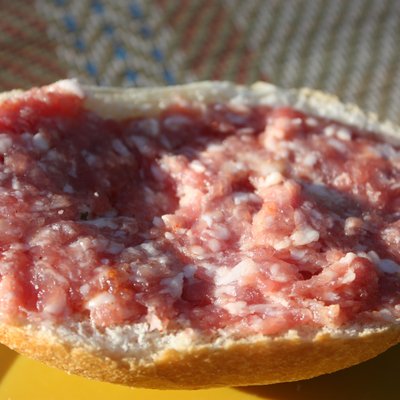 Mett