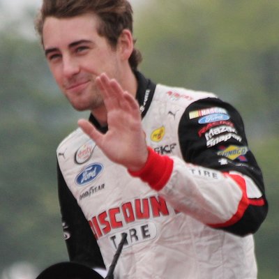 Ryan Blaney logo