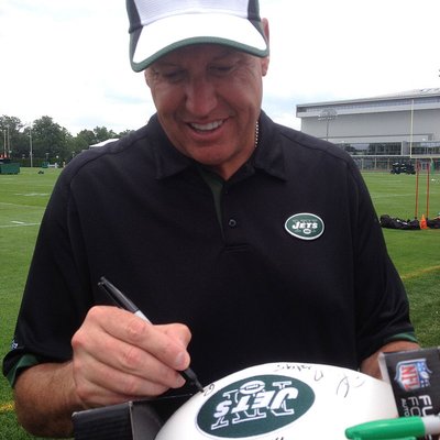 Rex Ryan logo
