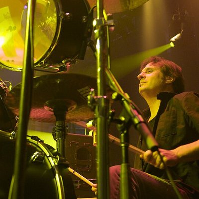 Dave Lombardo
