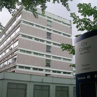 City College Manchester