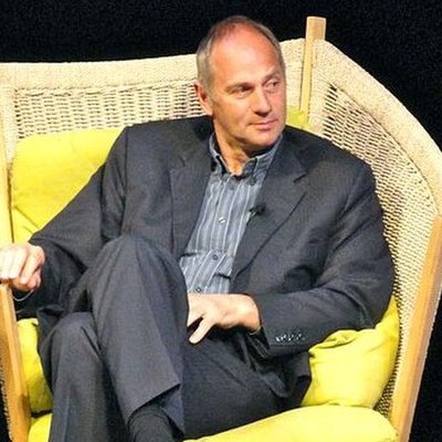 Steve Redgrave