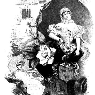 The Lady of the Camellias