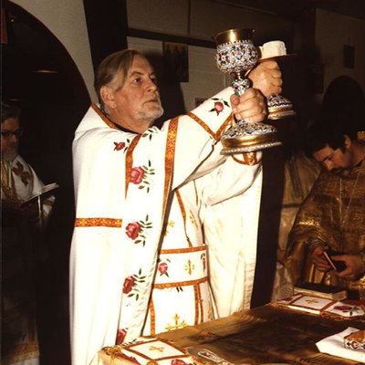 Alexander Schmemann