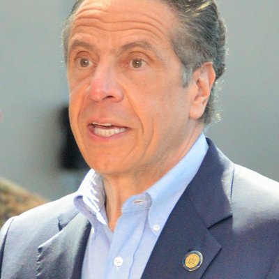 Governor Andrew Cuomo logo
