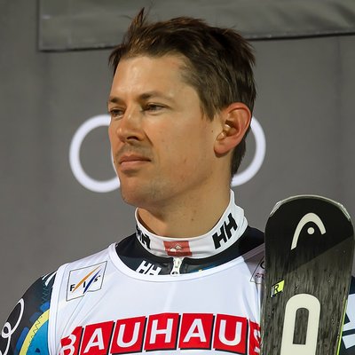 André Myhrer