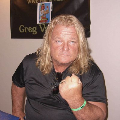 Greg Valentine