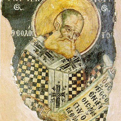 Gregory of Nazianzus