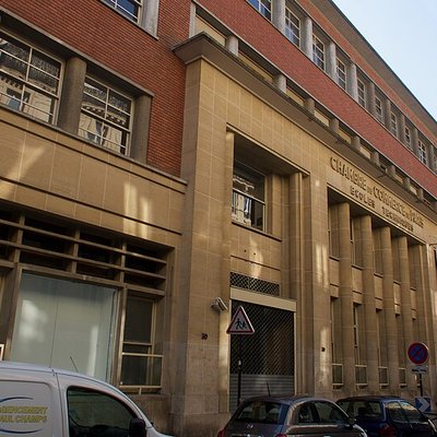 École Grégoire-Ferrandi