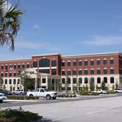 North Charleston, South Carolina logo