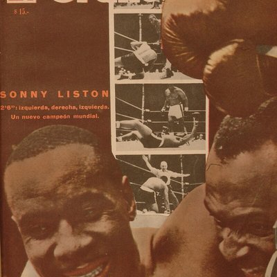 Sonny Liston