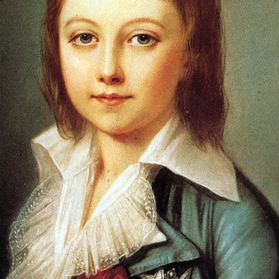 Louis XVII of France