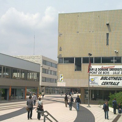 Charles de Gaulle University – Lille III