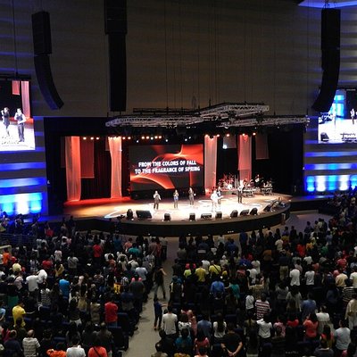 Christ's Commission Fellowship