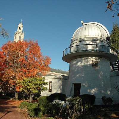 Denison University logo